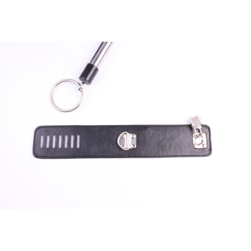 ★ 現貨在台 24H內出貨 ★【伊代】3023不銹鋼 一字架 金屬手銬 腳拷 情趣 張腿 束縛 捆綁 帶手腳固定架-細節圖7