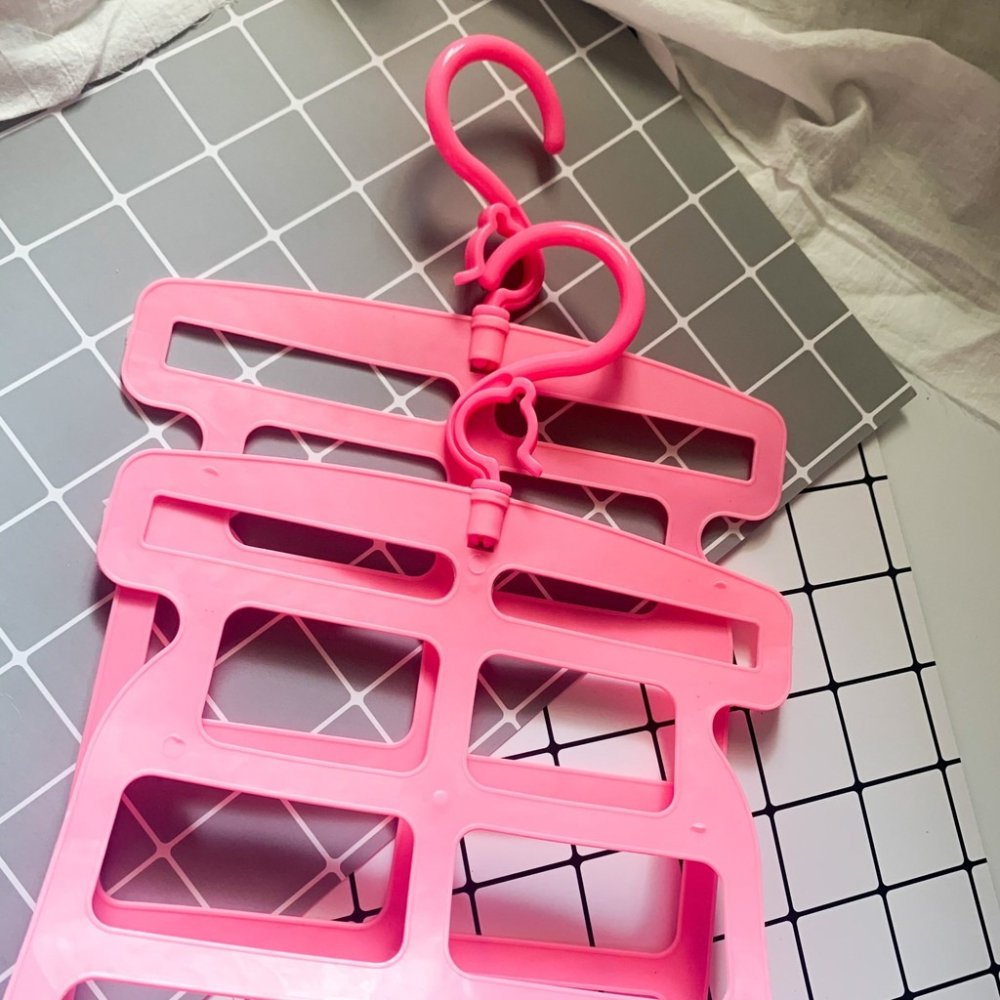 ★ 現貨在台 24H內出貨 ★【伊代】曬枕頭架 曬枕頭網 晾枕頭架 晾枕頭網 衣架 掛衣架 曬衣架 多功能雙勾曬晾架-細節圖2