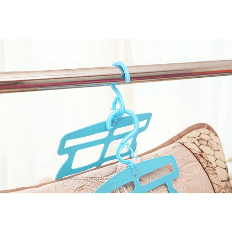 ★ 現貨在台 24H內出貨 ★【伊代】曬枕頭架 曬枕頭網 晾枕頭架 晾枕頭網 衣架 掛衣架 曬衣架 多功能雙勾曬晾架-細節圖9