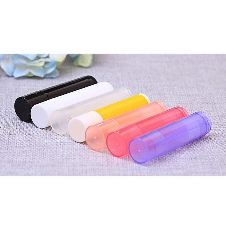 【伊代】口紅管 5克 唇膏管 分裝管 口紅管子 分裝瓶管 分裝口紅管 護唇膏管 圓管 唇管 5G-細節圖9