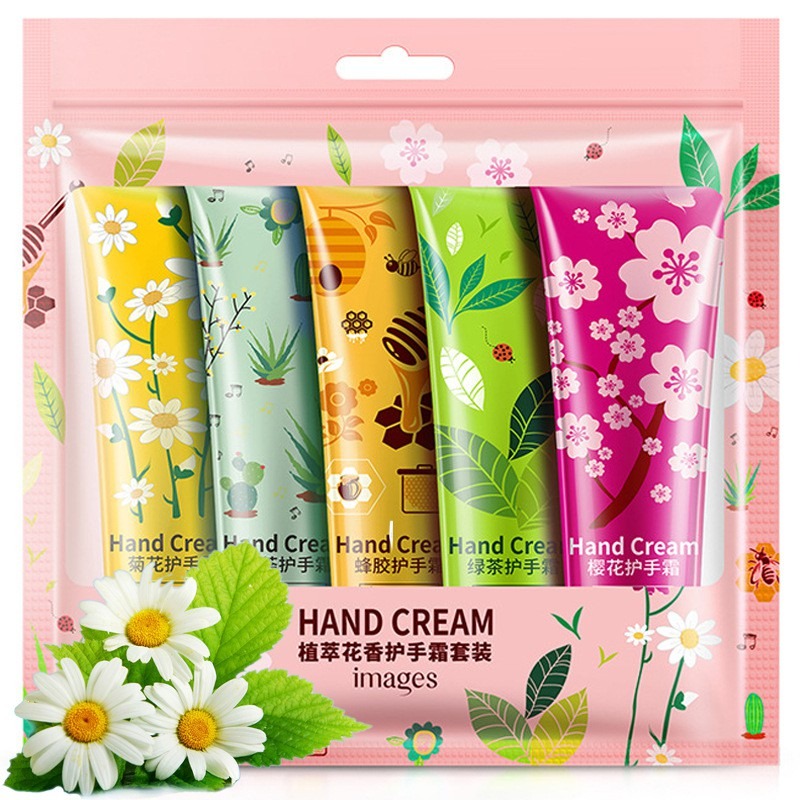 ★ 現貨在台 24H內出貨 ★【伊代】形象美 植萃花香 護手霜 套裝 補水 保濕 滋潤 乾燥 不油膩 護手霜-細節圖2