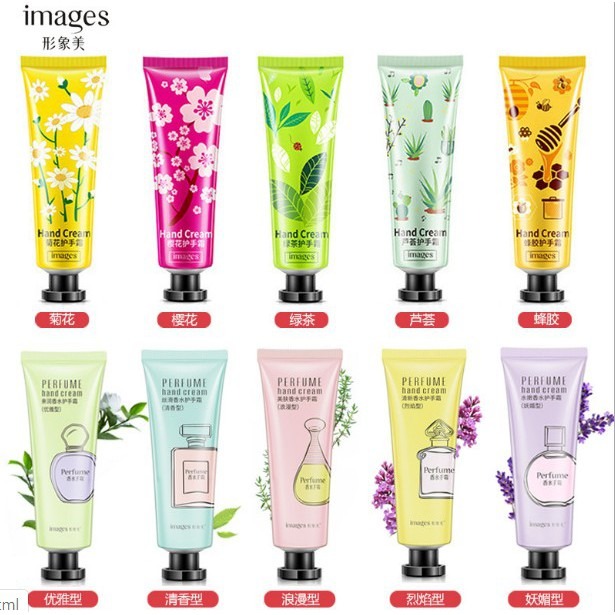 ★ 現貨在台 24H內出貨 ★【伊代】形象美 植萃花香 護手霜 套裝 補水 保濕 滋潤 乾燥 不油膩 護手霜-細節圖3