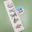 ★ 現貨在台 24H內出貨 ★【伊代】兒童髮夾 髮夾 女童頭飾 頭飾 小髮夾 寶寶髮夾 嬰兒髮夾 髮飾-規格圖9