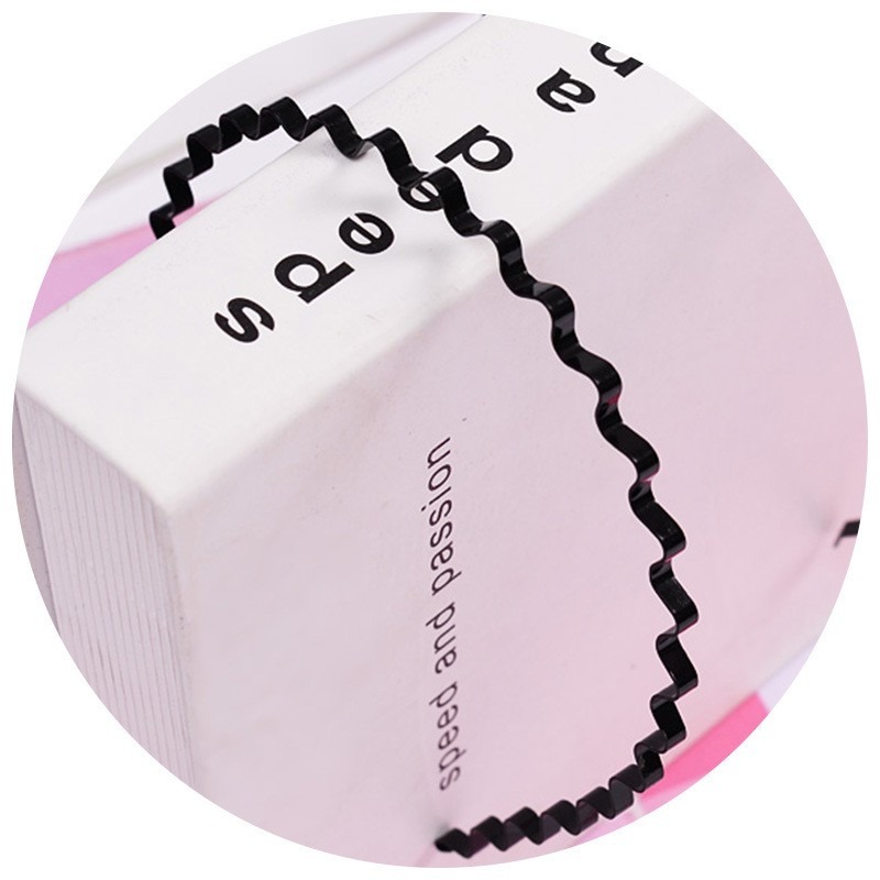 ★ 現貨在台 24H內出貨 ★【伊代】造型髮箍 髮箍 波浪髮箍 髮飾 固定頭髮 大背頭 洗臉髮箍 運動髮箍 男女髮箍-細節圖6