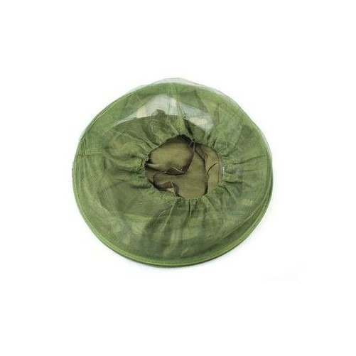 ★ 現貨在台 24H內出貨 ★【伊代】養蜂帽 戶外迷彩披肩帽 野外防蚊蟲蜜蜂帽 叢林帽 釣魚防曬帽 頭罩-細節圖2