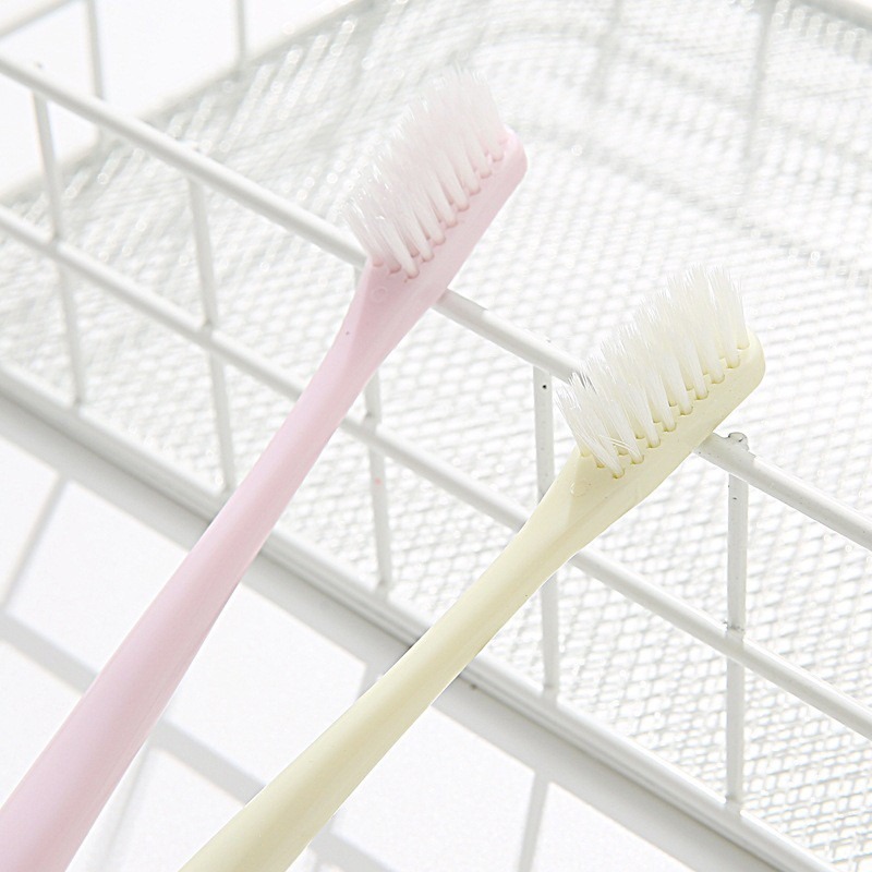 ★ 現貨在台 24H內出貨 ★【伊代】日式牙刷 軟毛牙刷 家用牙刷 成人牙刷 牙刷 帶護套 小頭型牙刷-細節圖5