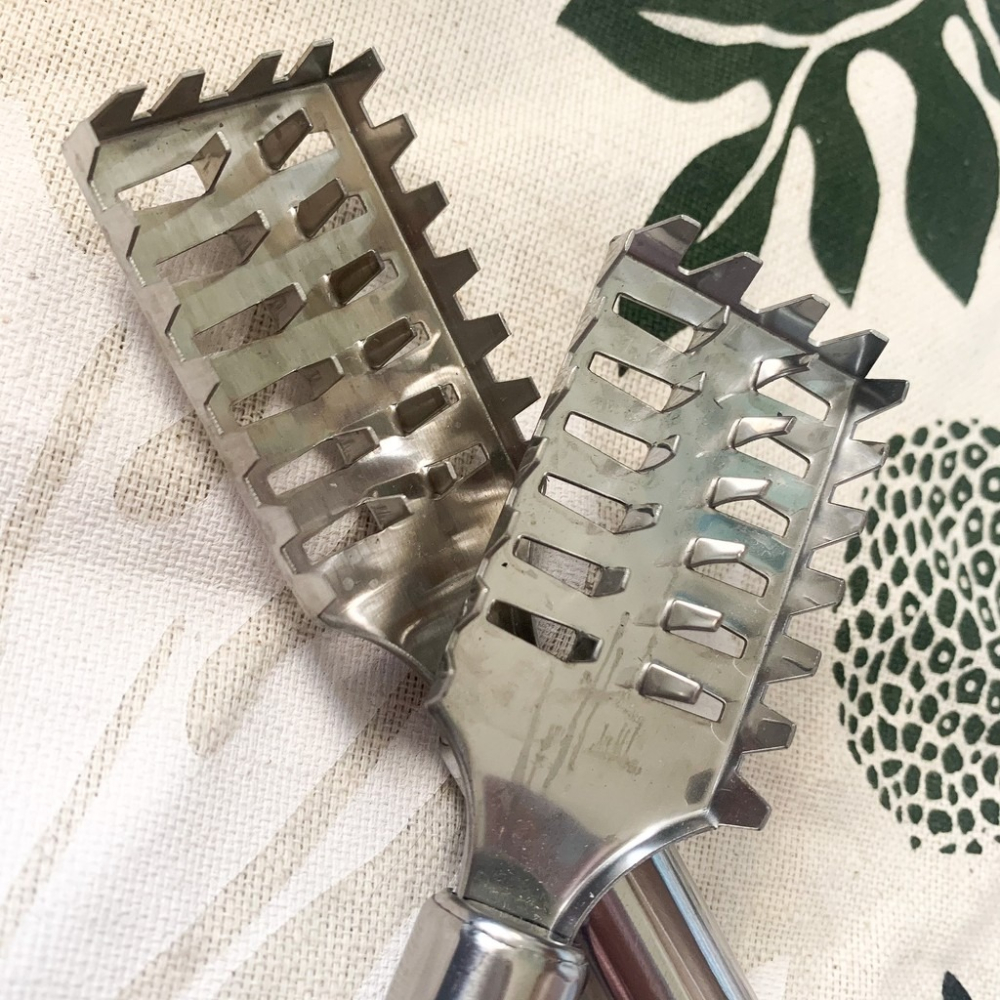 魚鱗刮刀 魚鱗刨刀 廚具 殺魚 不鏽鋼刀 魚鱗 廚房-細節圖4