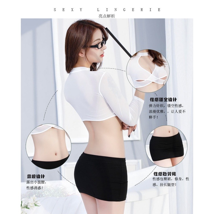 1012 情趣內衣 套裝-細節圖3