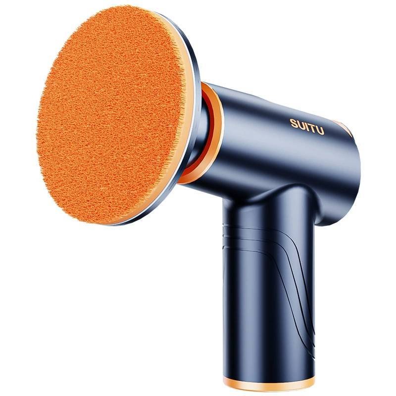 SUITU 隨途 汽車拋光機 車用吸塵器 車用 手持式打蠟機 美容 封釉 打蠟 拋光機-細節圖3