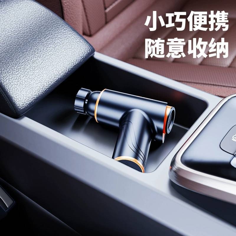 SUITU 隨途 汽車拋光機 車用吸塵器 車用 手持式打蠟機 美容 封釉 打蠟 拋光機-細節圖5
