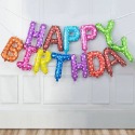 16c字母 HAPPYBIRTHDAY 兒童 生日氣球 生日快樂 派對 鋁膜氣球 裝飾 祝福-規格圖5