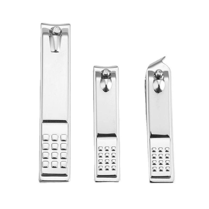 折疊指甲刀 指甲剪 指甲鉗 便攜式多用開瓶器指甲鉗 開瓶器 帶銼指甲鉗 帶鑰匙扣 禮品鉗 鑰匙圈 多功能指甲剪-細節圖5