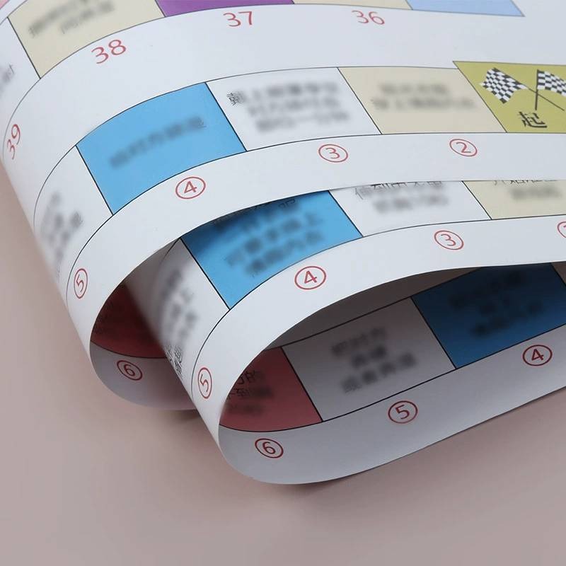 sm 另類玩具 懲罰道具 情侶飛行棋 情趣大富翁 飛行棋 成人情趣用品-細節圖5