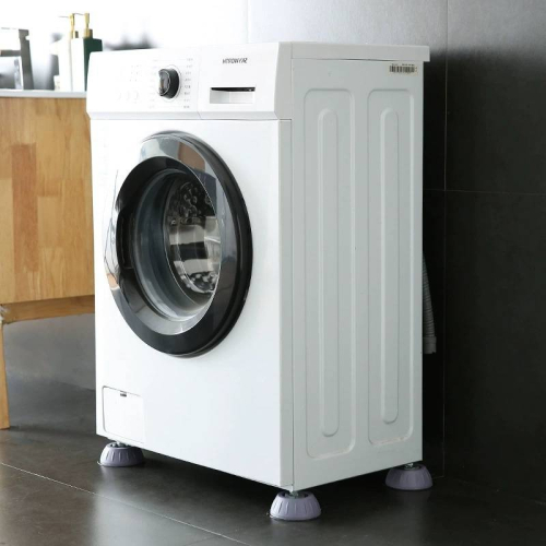 冰箱洗衣機底座加高墊 防滑墊 固定通用 家具增高腳墊 減震腳墊 洗衣機加高墊 加高墊