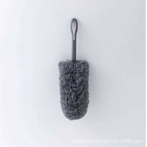 掃灰神器 雪尼爾 除塵撣 雞毛撣子 清潔掃 雪尼爾撣子 清潔刷-細節圖5