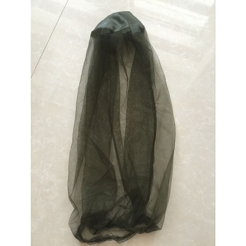 ★ 現貨在台 24H內出貨 ★【伊代】防蟲帽 防蚊帽 防蜂帽 戶外用品 露營 夜釣帽 透氣 蚊帳帽-細節圖6