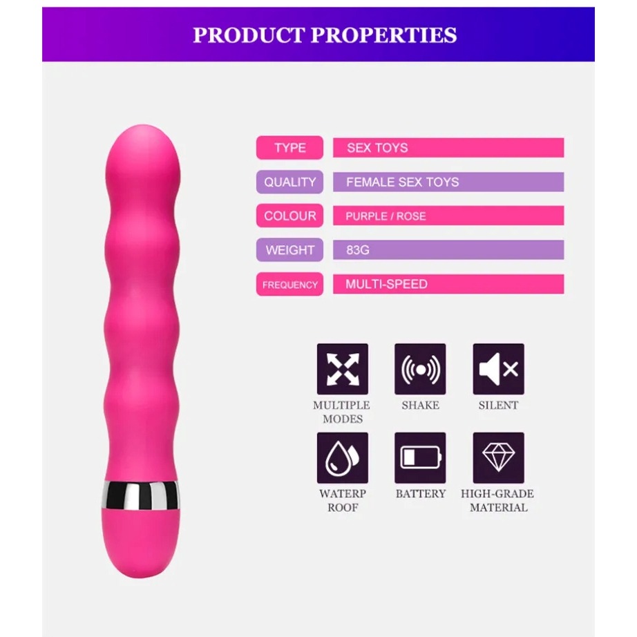 ★現貨在台 24H內出貨★G點按摩棒 AV按摩棒 高潮自慰 震動棒 AV震動棒 按摩棒 震動棒 女性自慰器【伊代企業社】-細節圖3