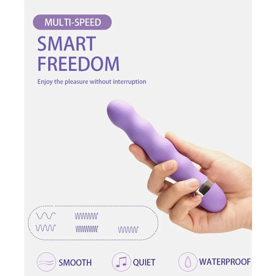 ★現貨在台 24H內出貨★G點按摩棒 AV按摩棒 高潮自慰 震動棒 AV震動棒 按摩棒 震動棒 女性自慰器【伊代企業社】-細節圖6