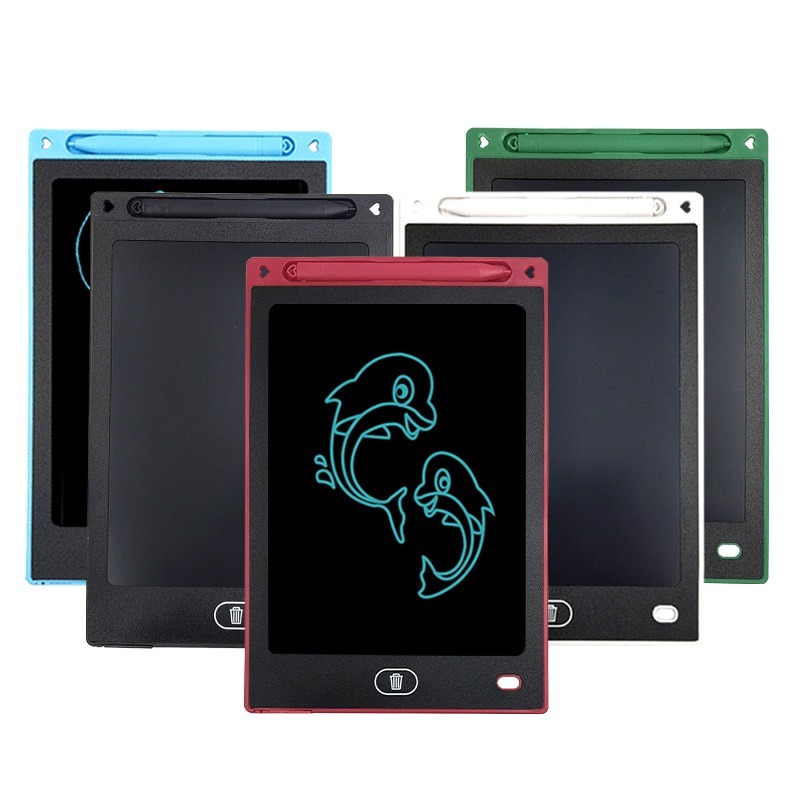 ★現貨在台 24H內出貨★液晶手寫板 液晶畫板 lcd畫板 寫字板 兒童繪圖 兒童電子畫板 手寫板 畫板【伊代企業社】-細節圖3