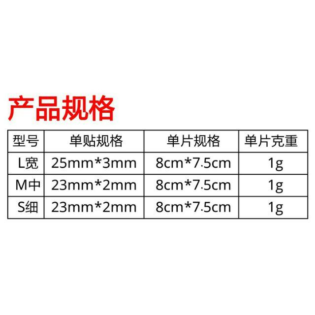 超隱形雙眼皮貼 霧面網狀大眼貼 自然內雙定型貼 防水雙眼皮貼 伊代企業社-細節圖7