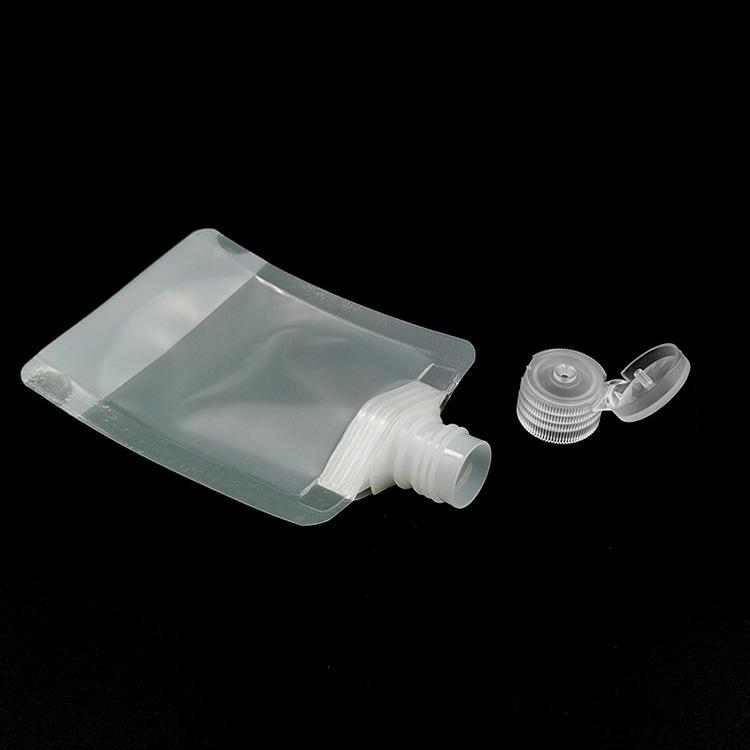 旅行分裝袋 盥洗分裝套 化妝品沐浴乳分裝袋 便攜液體袋 伊代企業社-細節圖4