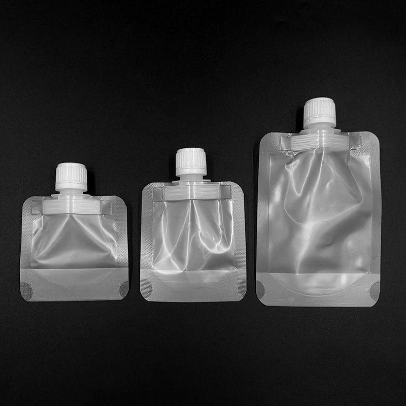 旅行分裝袋 盥洗分裝套 化妝品沐浴乳分裝袋 便攜液體袋 伊代企業社-細節圖6