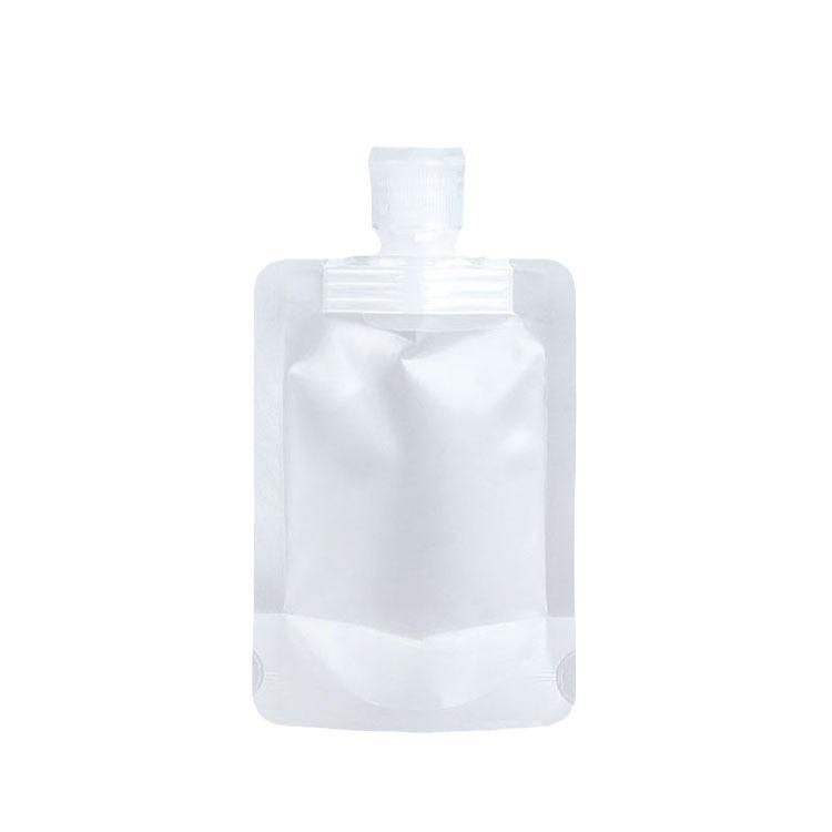旅行分裝袋 盥洗分裝套 化妝品沐浴乳分裝袋 便攜液體袋 伊代企業社-細節圖7