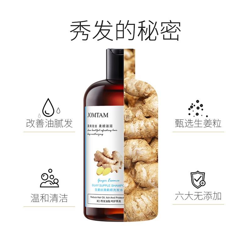 生薑洗髮精 洗髮乳 洗髮水 洗髮露 伊代企業社-細節圖2