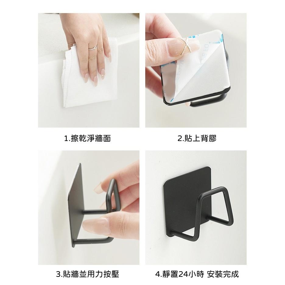 不鏽鋼海綿架 廚房菜瓜布架 洗碗海綿瀝水置物架 水槽收納架 伊代企業社-細節圖7
