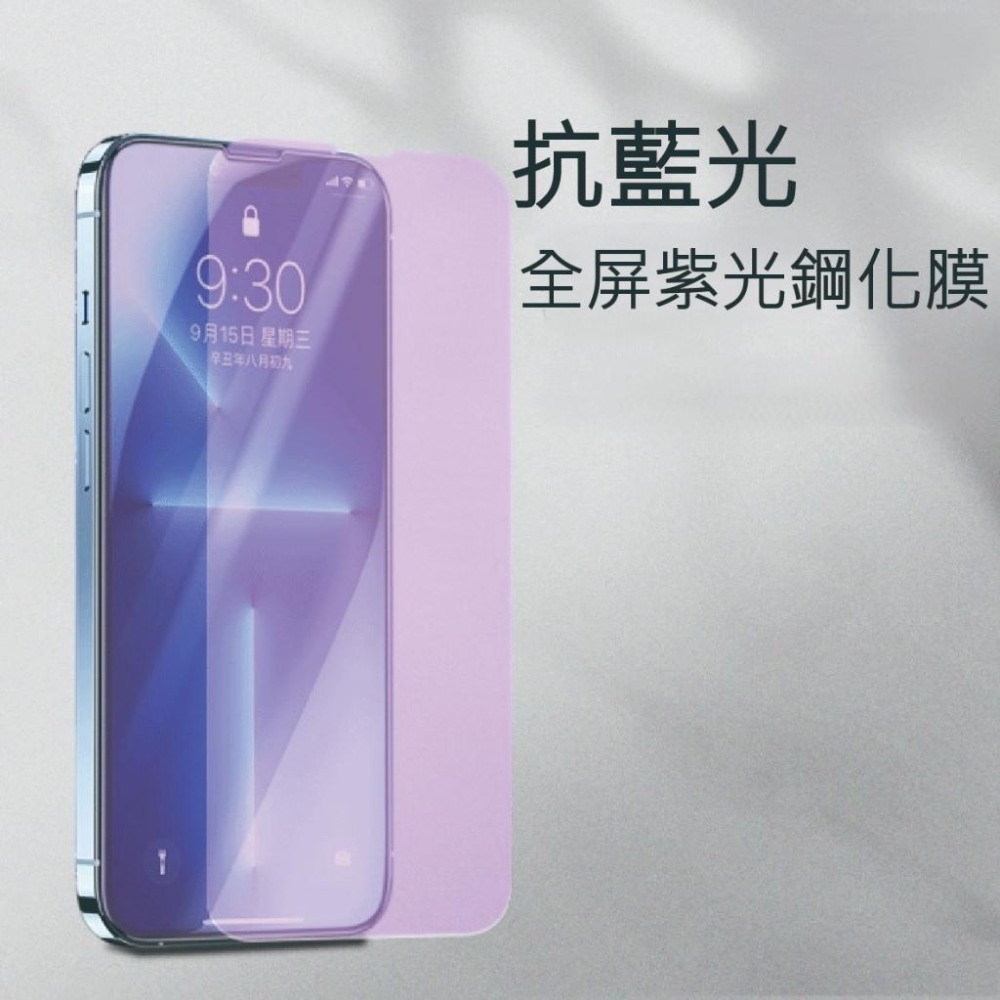 iPhone 17/16/15/14 Pro/Pro Max/Plus 鋼化膜｜9H滿版防爆貼膜-細節圖5