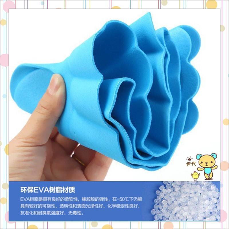 寶寶洗頭帽 兒童洗髮帽 防水洗頭遮眼帽 抗水護耳洗澡帽 兒童洗頭神器 伊代企業社-細節圖6