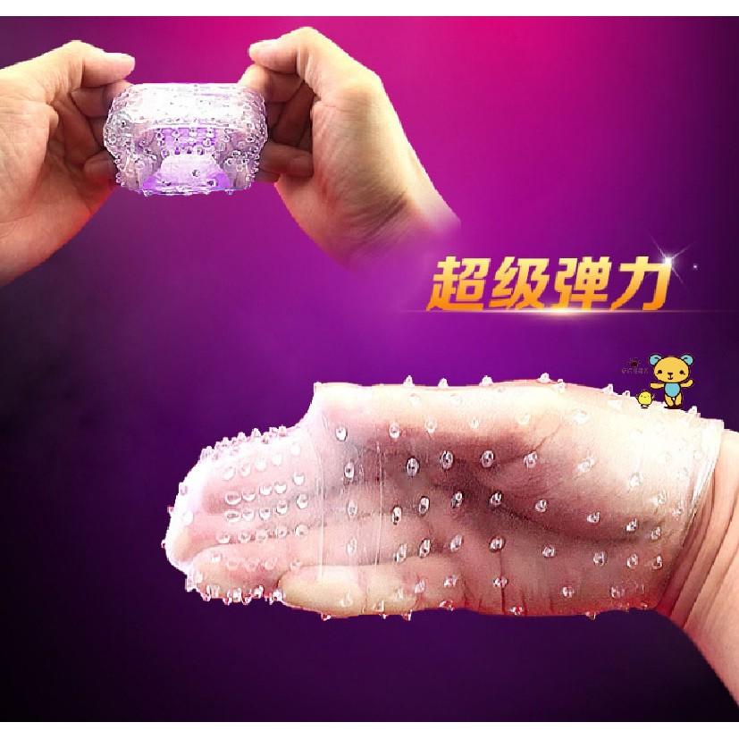 G點狼牙套 情趣狼牙套 加長加粗水晶套 矽膠凸點持久套 伊代企業社-細節圖2