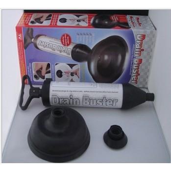 氣壓式馬桶疏通器 通馬桶工具 高壓管道疏通器 排水管疏通器 伊代企業社-細節圖3