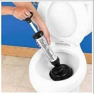 氣壓式馬桶疏通器 通馬桶工具 高壓管道疏通器 排水管疏通器 伊代企業社-細節圖4