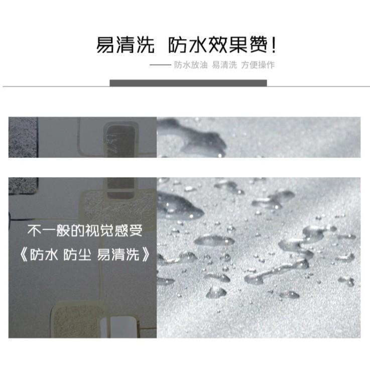 防窺玻璃貼 無膠靜電窗貼 隔熱遮陽霧面貼 浴室磨砂玻璃貼 隱私貼膜 伊代企業社-細節圖2
