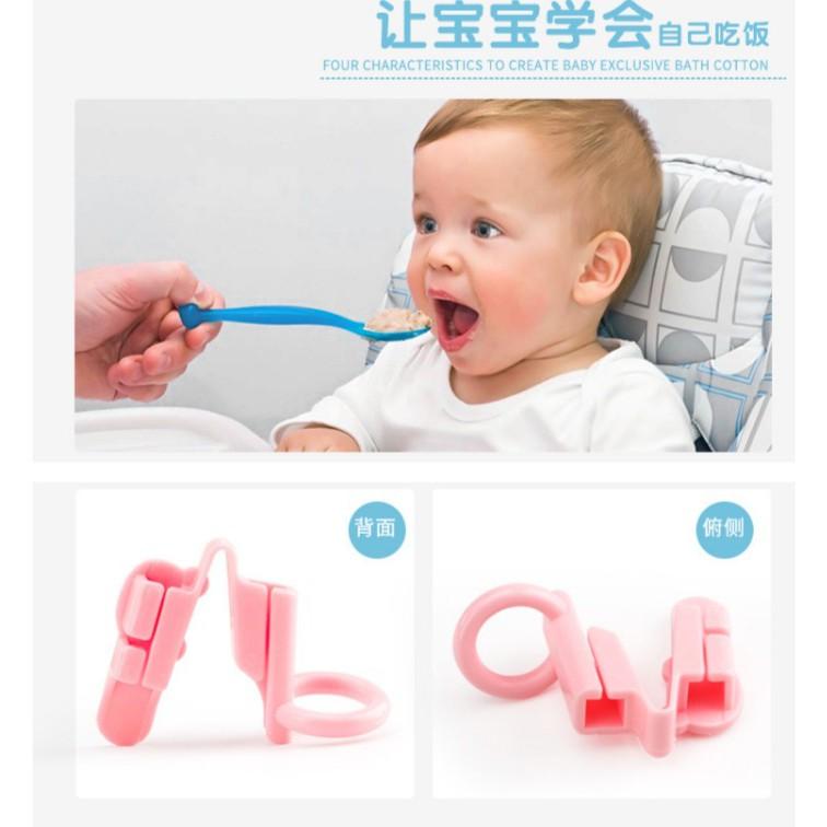 學習筷指環套 幼兒握筷輔助套 矯正筷子套 訓練筷指環 握姿矯正器 伊代企業社-細節圖5