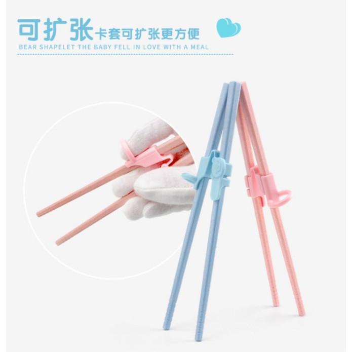 學習筷指環套 幼兒握筷輔助套 矯正筷子套 訓練筷指環 握姿矯正器 伊代企業社-細節圖7