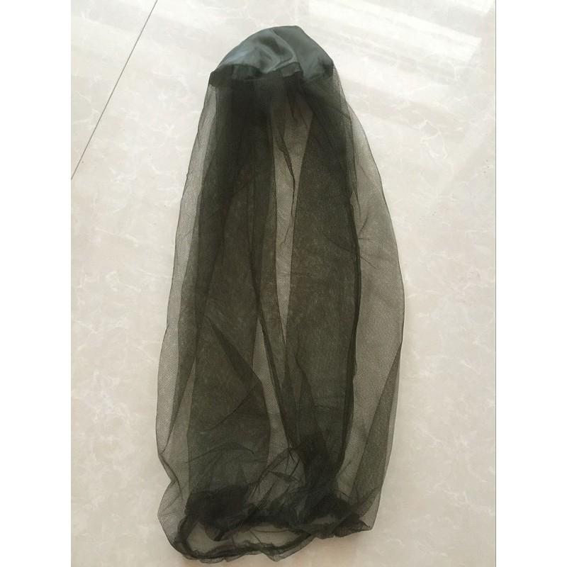 防蚊防蟲面罩帽 防蜂帽 網紗遮臉遮陽帽 釣魚防曬漁夫帽 防蚊頭套 野外防護 伊代企業社-細節圖6