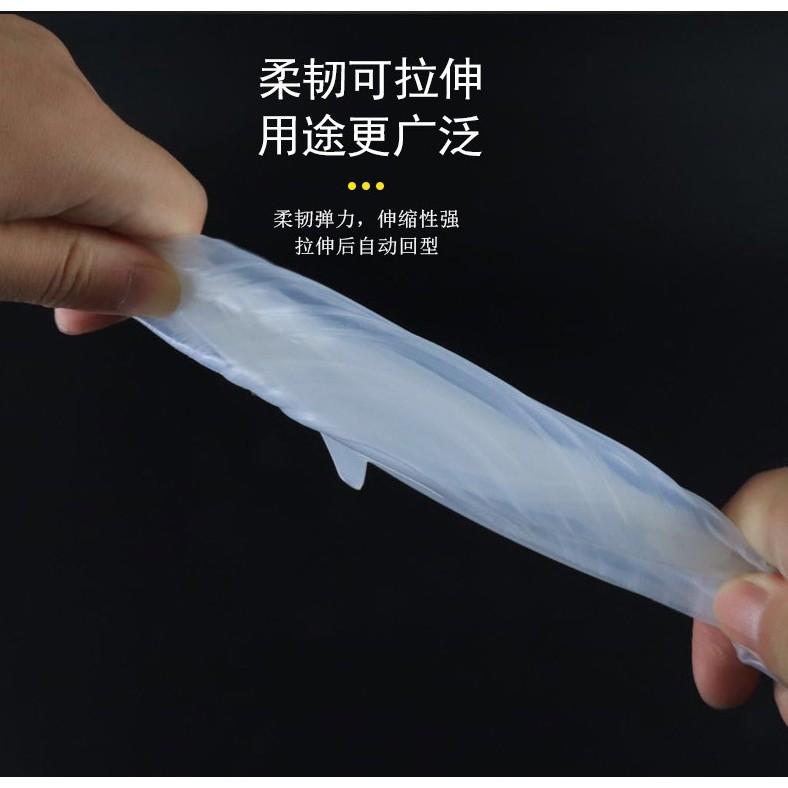 矽膠保鮮蓋 伸縮密封蓋 食品級矽膠碗蓋 保鮮蓋 防漏保鮮套 重複使用 伊代企業社-細節圖8
