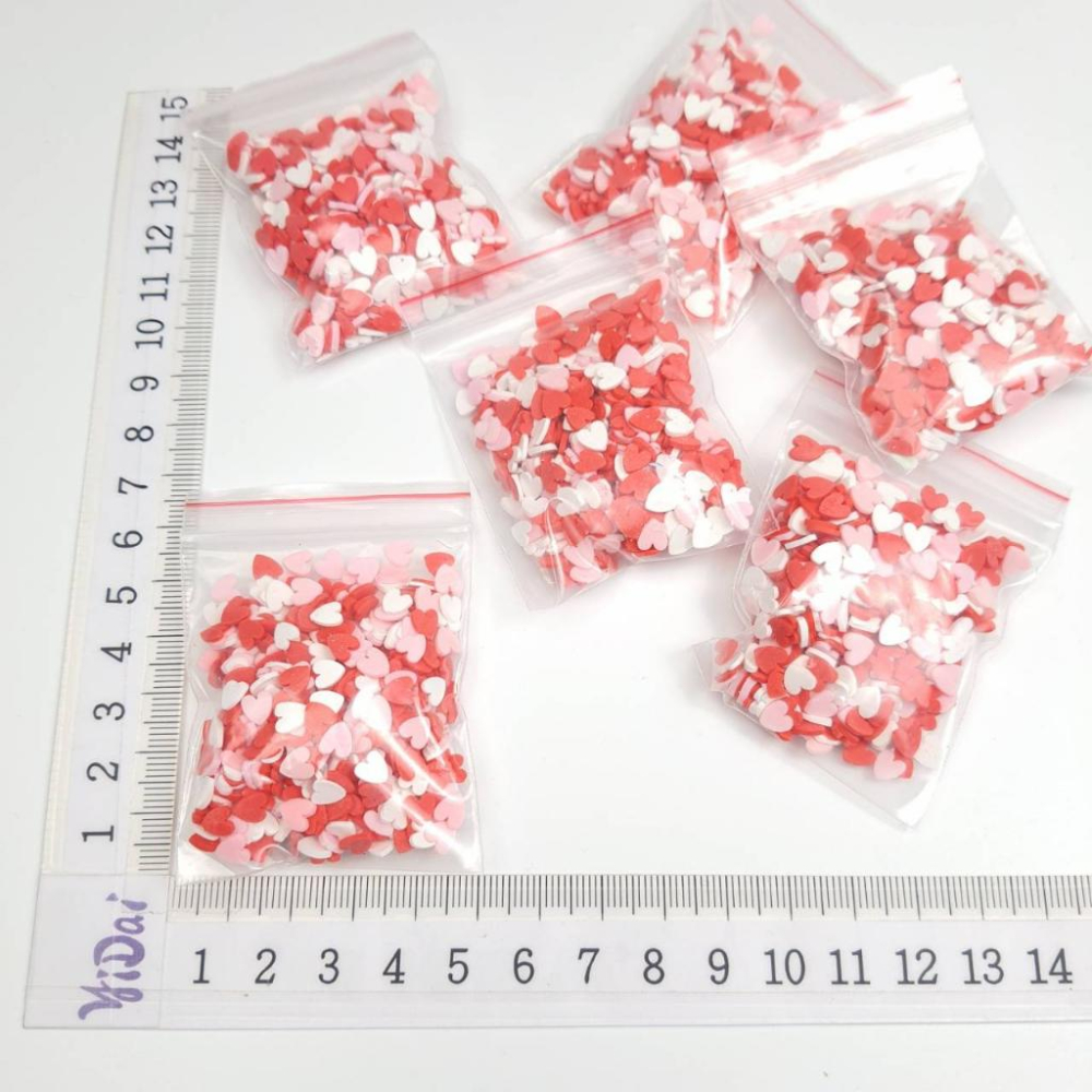史萊姆材料包 流星球 裝飾球 保麗龍球 填充顆粒 史萊姆填充顆粒 彩色泡沫球 伊代企業社-細節圖5