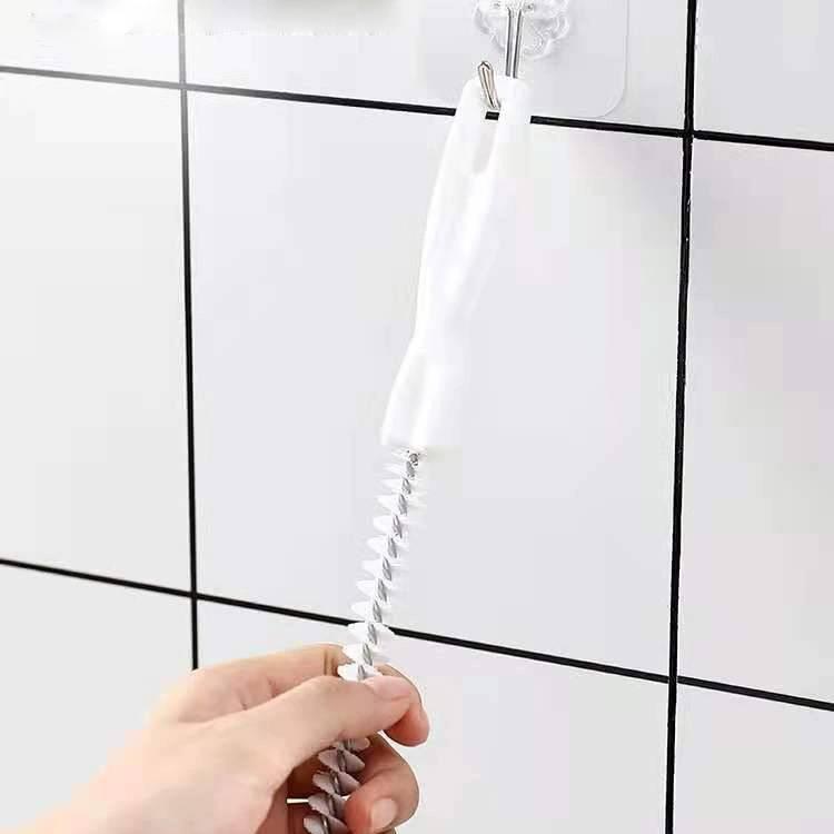 水管疏通器 排水管通管器 下水道疏通條 水槽疏通工具 毛髮勾通神器 伊代企業社-細節圖4