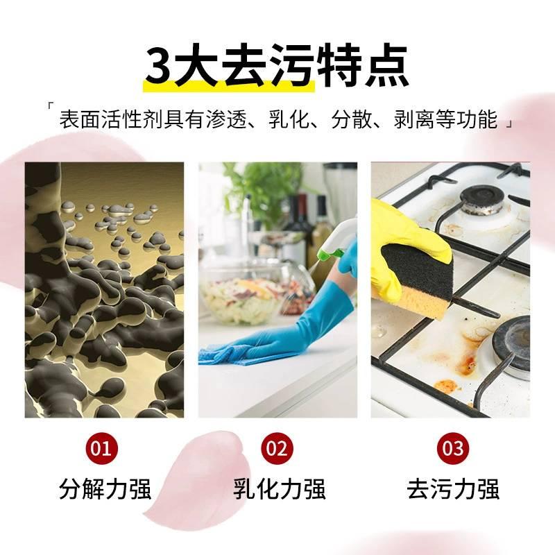 重油污去垢粉 廚房頑垢清潔劑 抽油煙機專用清洗粉 強力去油污除垢粉 伊代企業社-細節圖4