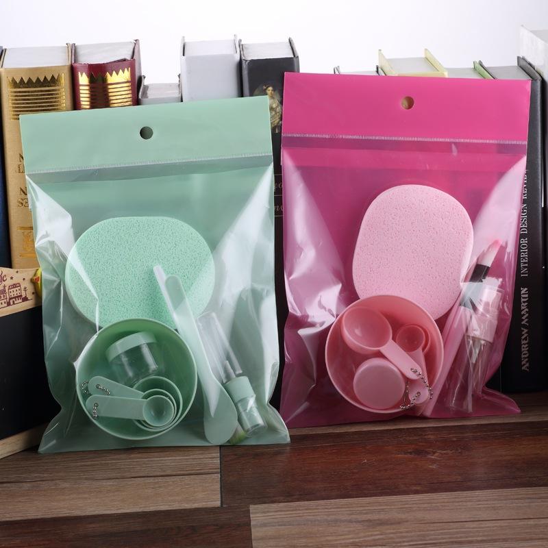 面膜碗工具組 DIY敷臉碗 刷棒組 美妝工具套裝 兩件式面膜碗 多色可選 伊代企業社-細節圖4