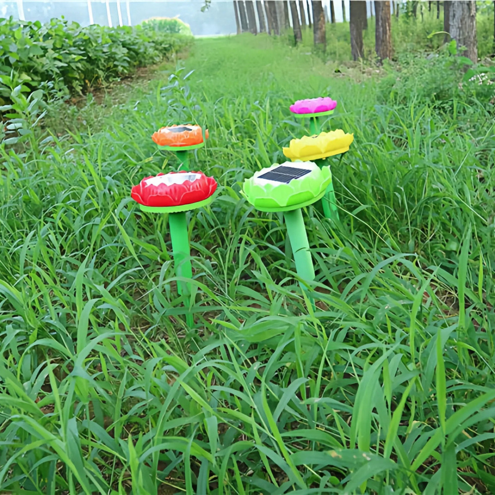 戶外防雨可光照蓮花念佛機 阿彌陀佛淨土念佛 南無阿彌陀佛 唱佛機 淨土宗助念 居家佛堂戶外皆宜-細節圖7