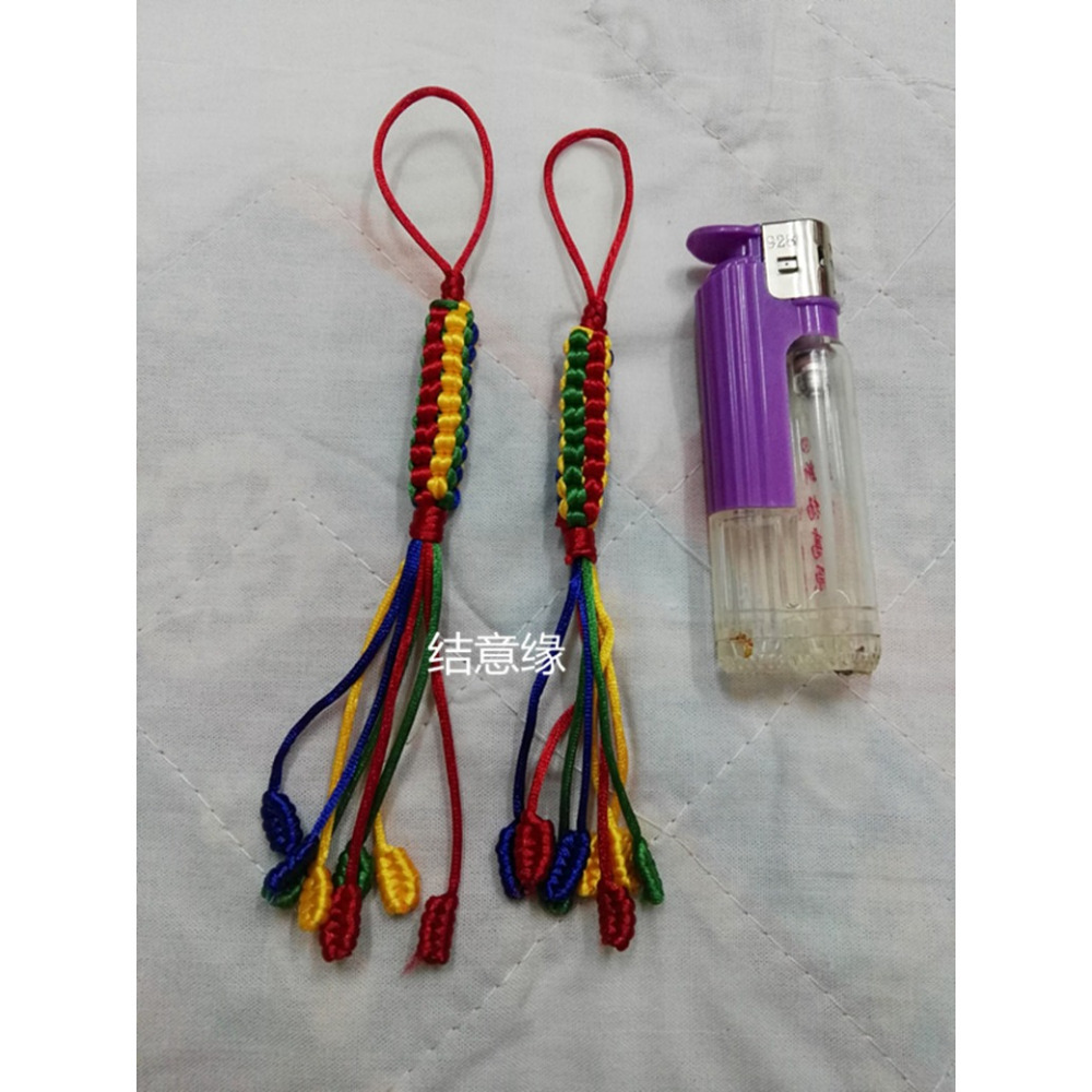 方形金剛結 (小號)