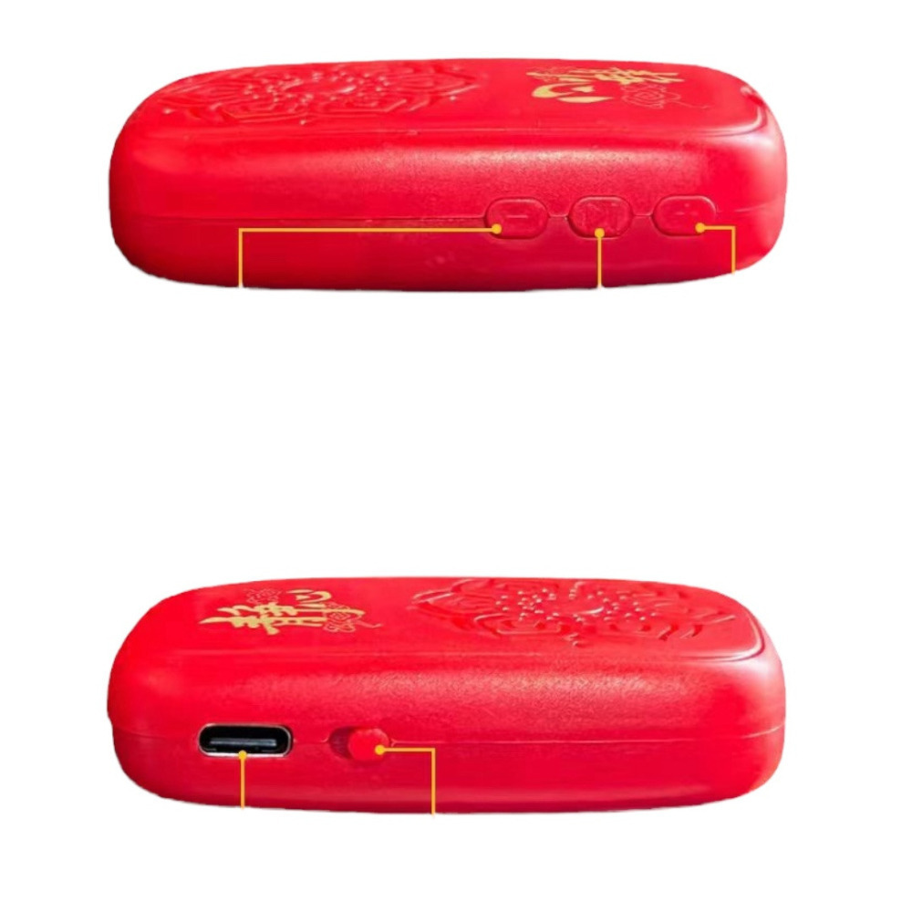 袖珍隨身攜帶迷你念佛機 淨土念佛南無阿彌陀佛唱佛機 阿彌陀佛念佛法門 播經誦經佛經機-細節圖2