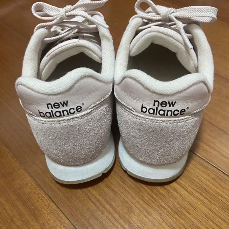 ￼正貨New balance373乾燥玫瑰粉 US5.5號-細節圖3