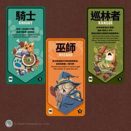 <滿千免運> 正版桌遊 英雄總是最後一個到 TOP HERO 繁體中文版-細節圖2