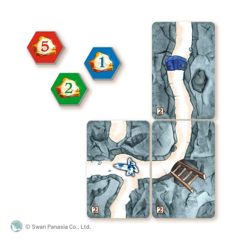 <滿千免運> 正版桌遊 矮人礦坑2擴充 繁體中文版-細節圖3