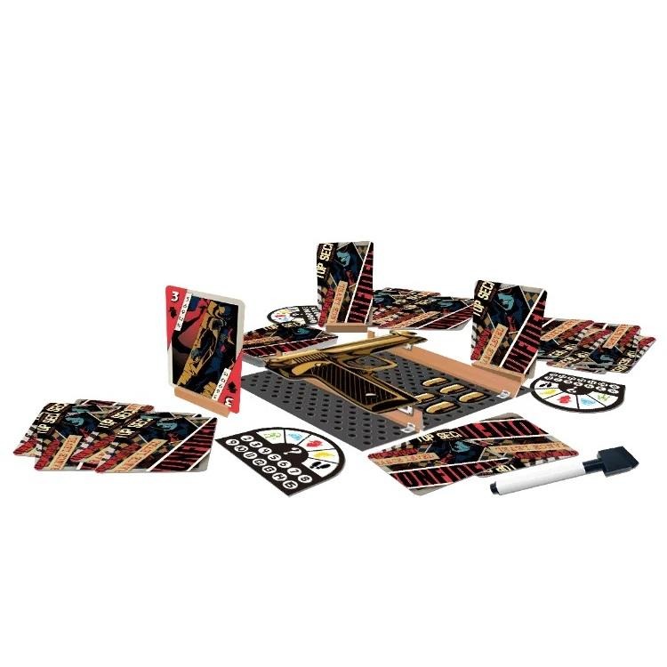 <滿千免運> 正版桌遊 滲透因子 Infiltraitors 繁體中文版-細節圖2